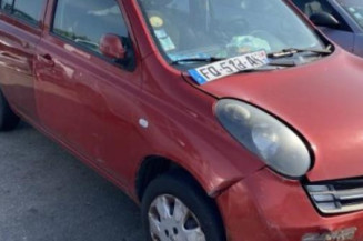 Moteur essuie glace avant NISSAN MICRA 3