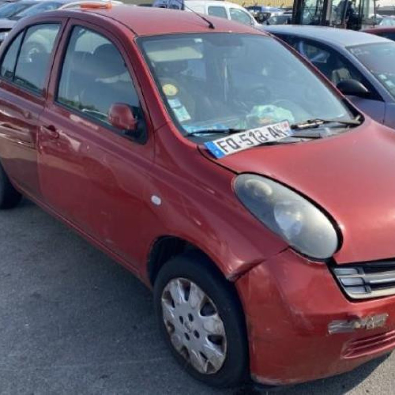 Moteur essuie glace avant NISSAN MICRA 3 Photo n°14