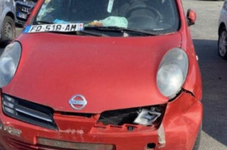 Moteur essuie glace avant NISSAN MICRA 3