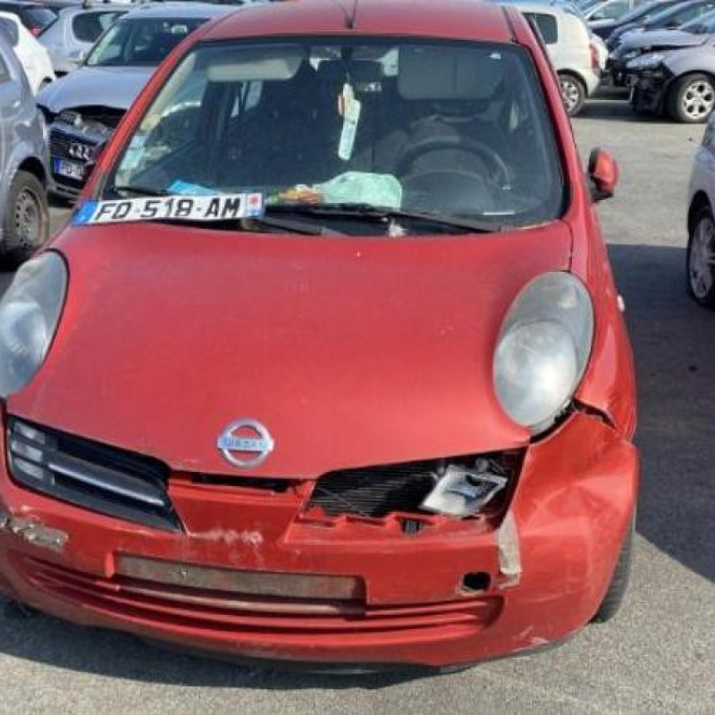 Moteur essuie glace avant NISSAN MICRA 3 Photo n°16
