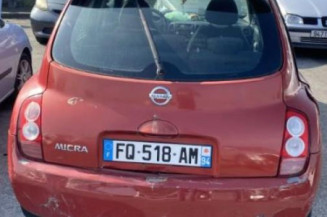 Moteur essuie glace avant NISSAN MICRA 3