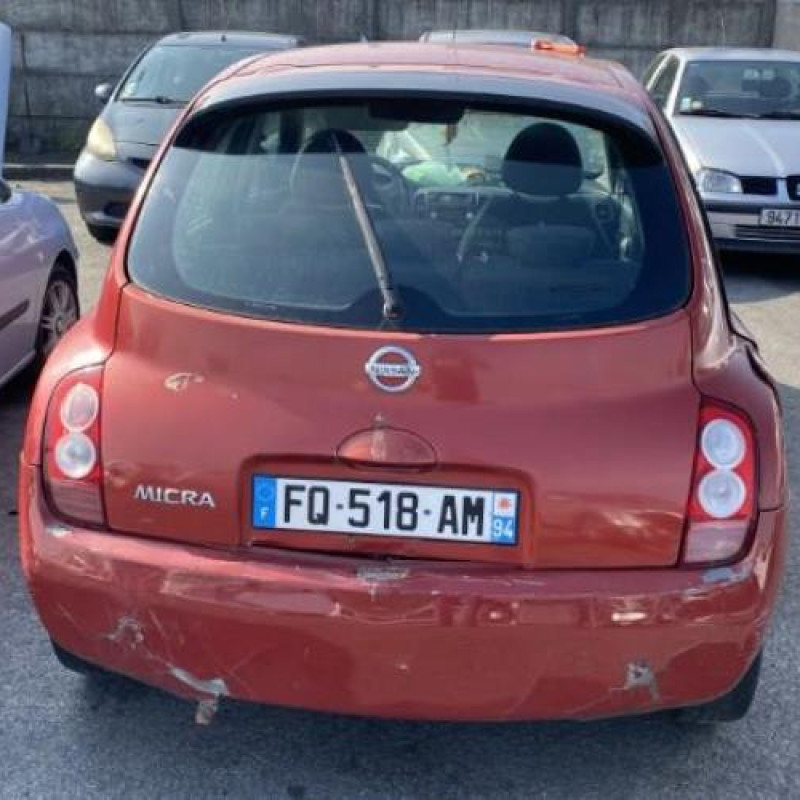 Moteur essuie glace avant NISSAN MICRA 3 Photo n°17