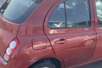 Moteur essuie glace avant NISSAN MICRA 3