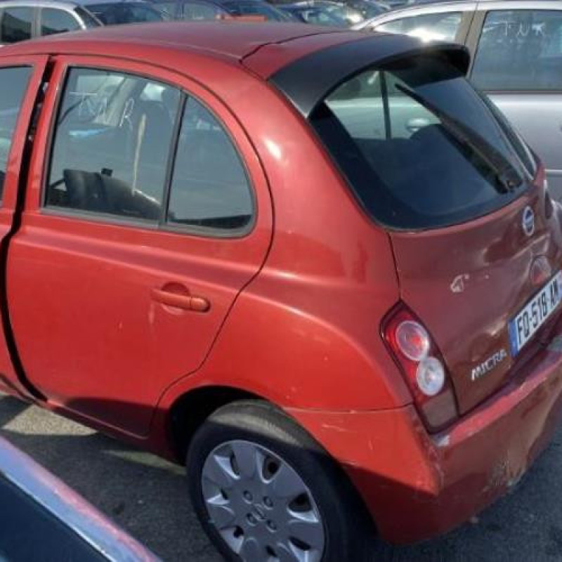 Moteur essuie glace avant NISSAN MICRA 3 Photo n°19