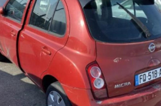 Moteur essuie glace avant NISSAN MICRA 3
