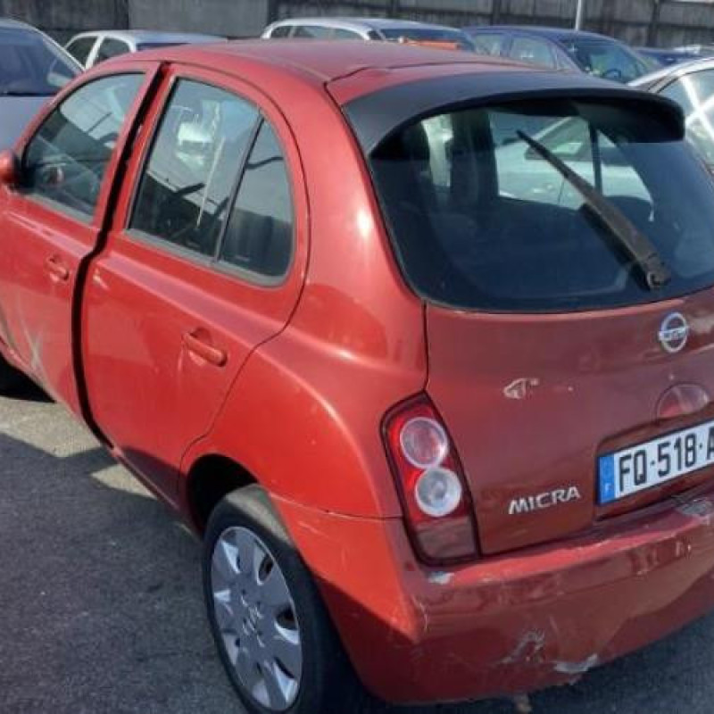 Moteur essuie glace avant NISSAN MICRA 3 Photo n°20