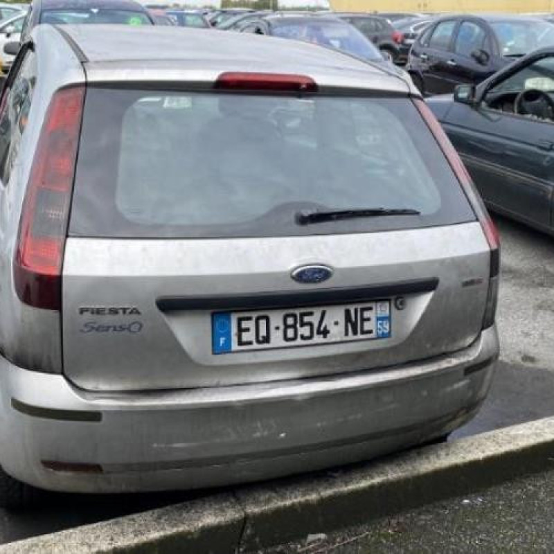 Fermeture de capot FORD FIESTA 5 Photo n°6