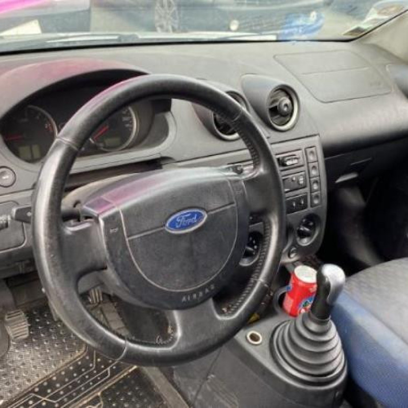Fermeture de capot FORD FIESTA 5 Photo n°11