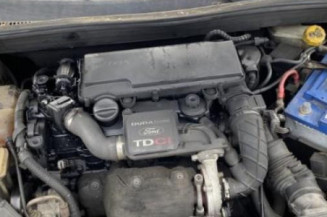 Fermeture de capot FORD FIESTA 5