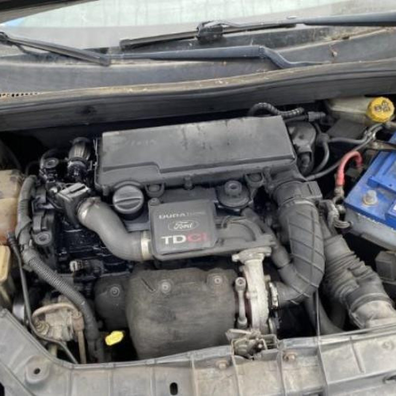 Fermeture de capot FORD FIESTA 5 Photo n°15