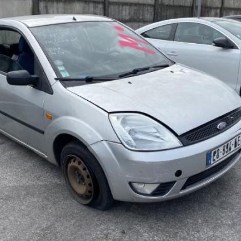 Fermeture de capot FORD FIESTA 5 Photo n°16