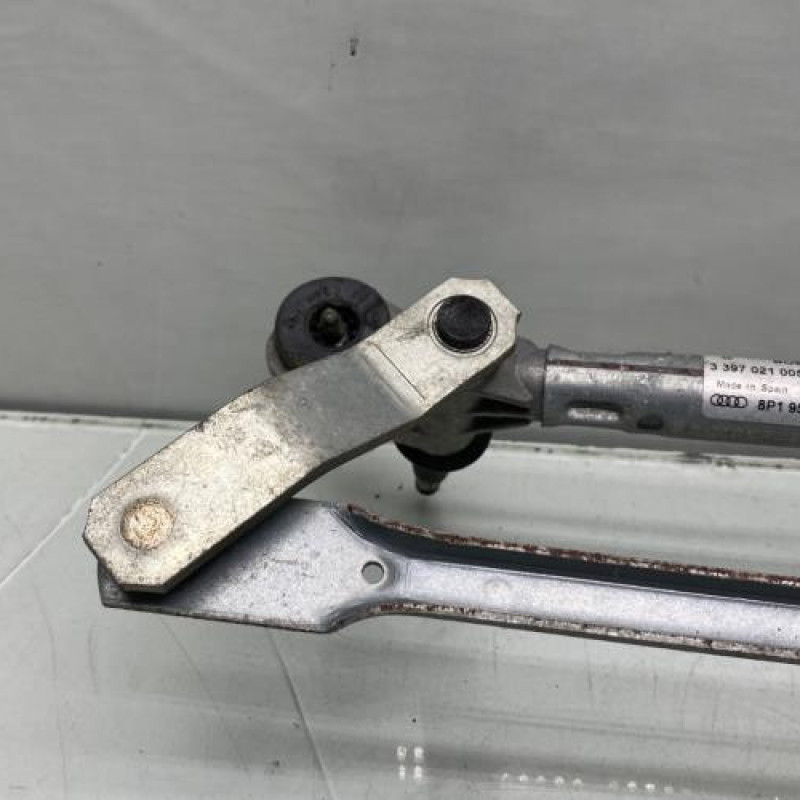 Moteur essuie glace avant AUDI A3 2 Photo n°6