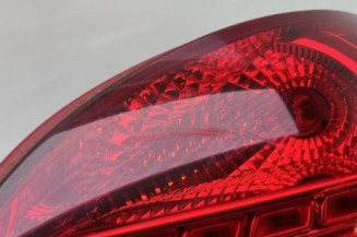 Feu arriere principal droit (feux) PEUGEOT 207