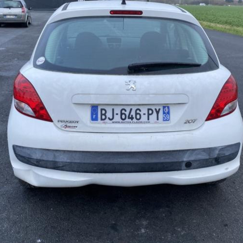 Feu arriere principal droit (feux) PEUGEOT 207 Photo n°12