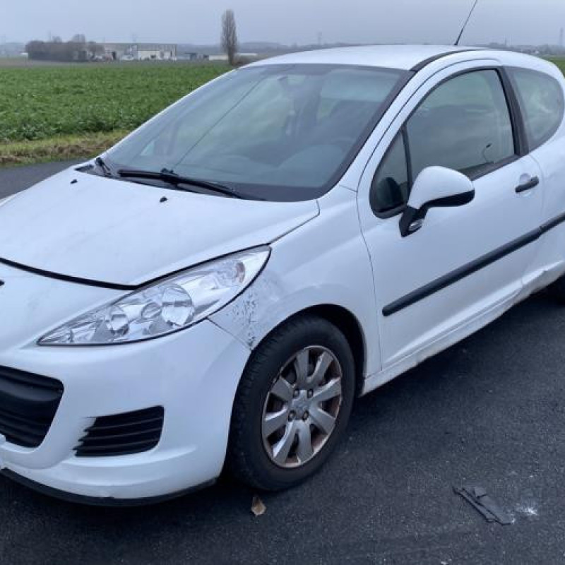 Boite a gants PEUGEOT 207 Photo n°7
