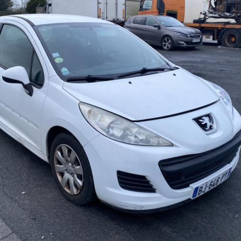 Boite a gants PEUGEOT 207 Photo n°8