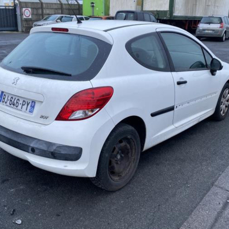 Boite a gants PEUGEOT 207 Photo n°9