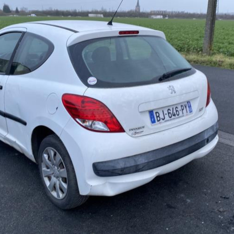 Boite a gants PEUGEOT 207 Photo n°10
