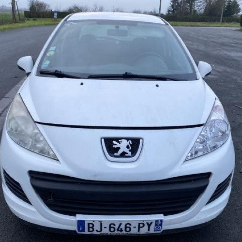 Boite a gants PEUGEOT 207 Photo n°14