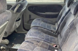 Serrure arriere gauche RENAULT SCENIC 1