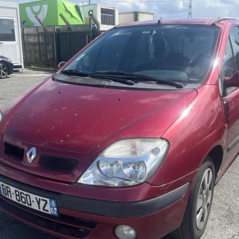 Serrure arriere gauche RENAULT SCENIC 1 Photo n°12