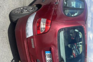 Serrure arriere gauche RENAULT SCENIC 1