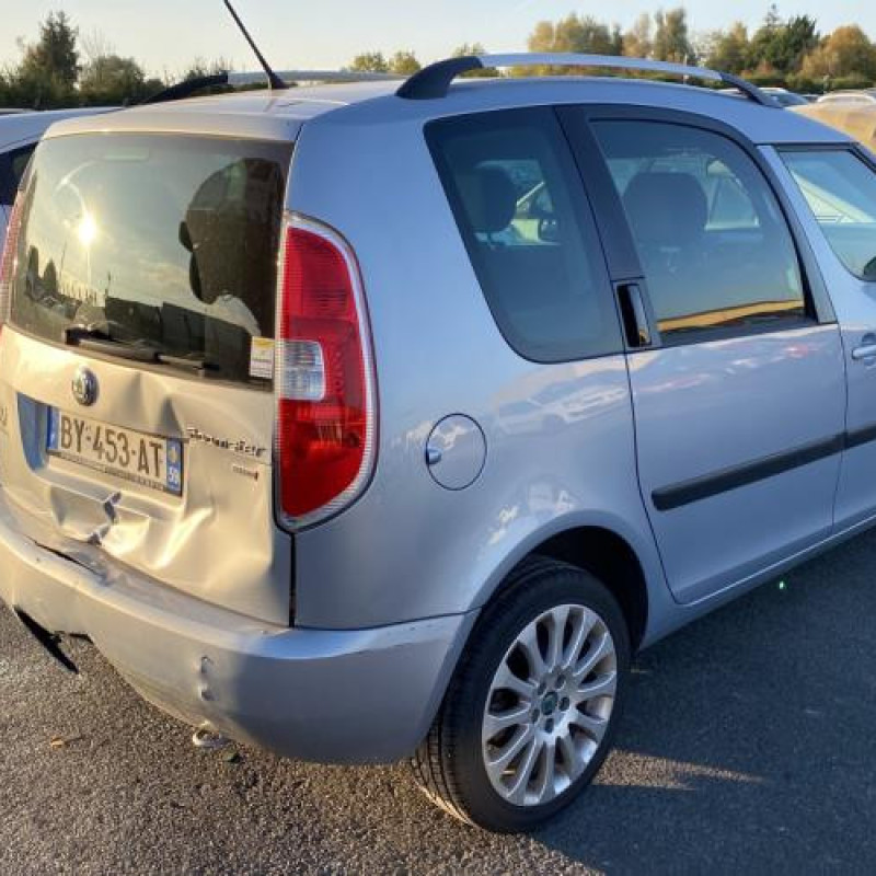 Feu arriere principal droit (feux) SKODA ROOMSTER Photo n°6