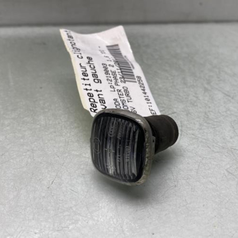 Repetiteur clignotant avant gauche (Feux) SKODA ROOMSTER Photo n°1