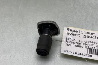 Repetiteur clignotant avant gauche (Feux) SKODA ROOMSTER