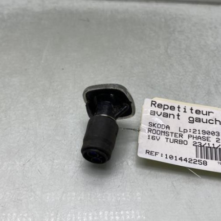 Repetiteur clignotant avant gauche (Feux) SKODA ROOMSTER