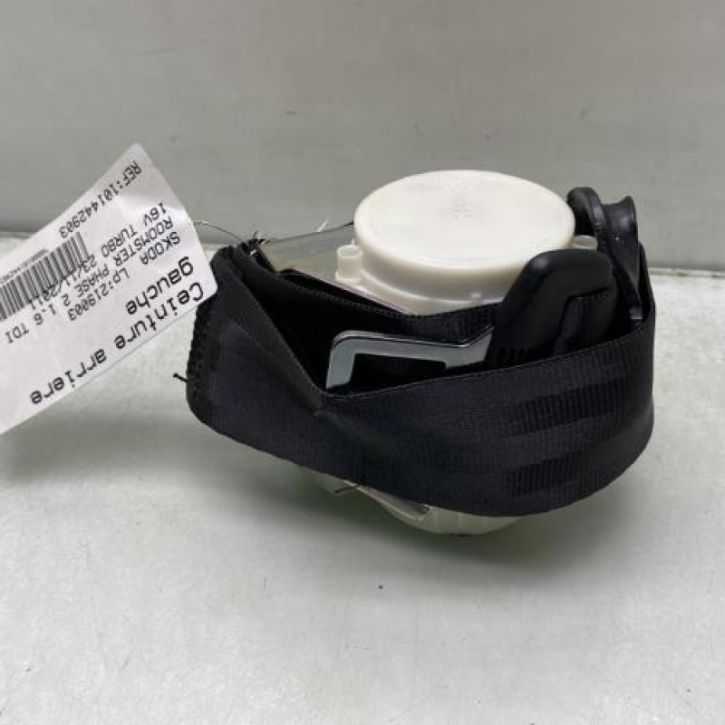 Ceinture arriere gauche SKODA ROOMSTER Photo n°3