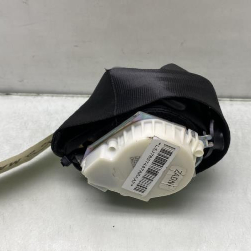 Ceinture arriere gauche SKODA ROOMSTER Photo n°4