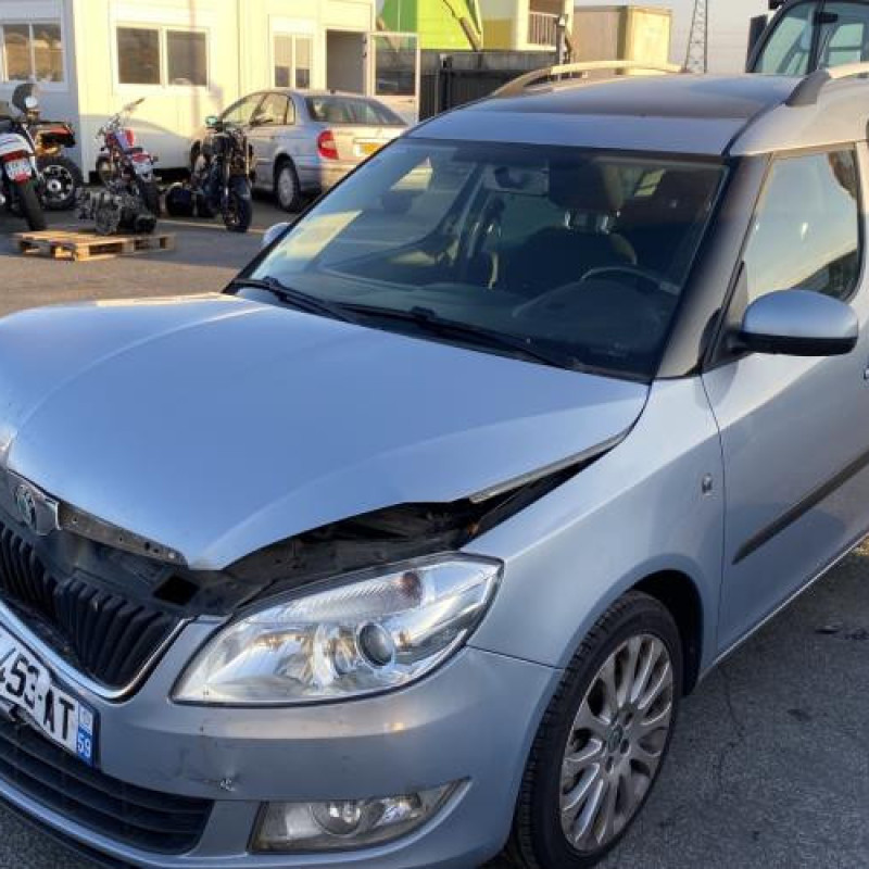 Ceinture arriere gauche SKODA ROOMSTER Photo n°5