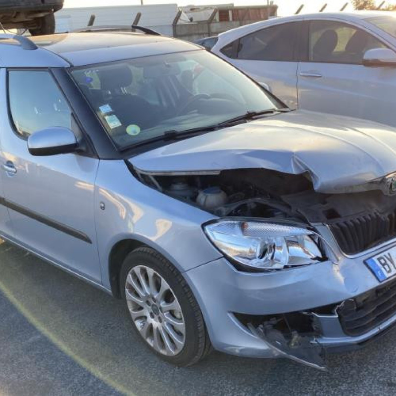 Ceinture arriere gauche SKODA ROOMSTER Photo n°6