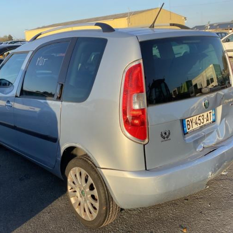 Ceinture arriere gauche SKODA ROOMSTER Photo n°8