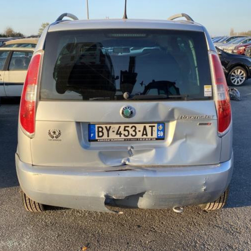 Ceinture arriere gauche SKODA ROOMSTER Photo n°9
