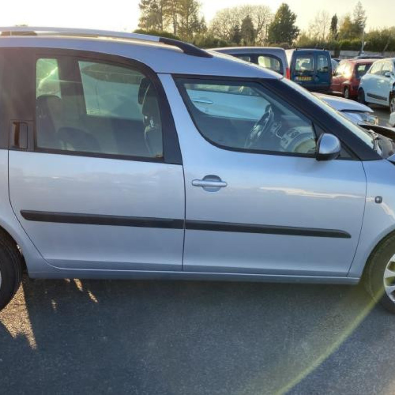 Ceinture arriere gauche SKODA ROOMSTER Photo n°11