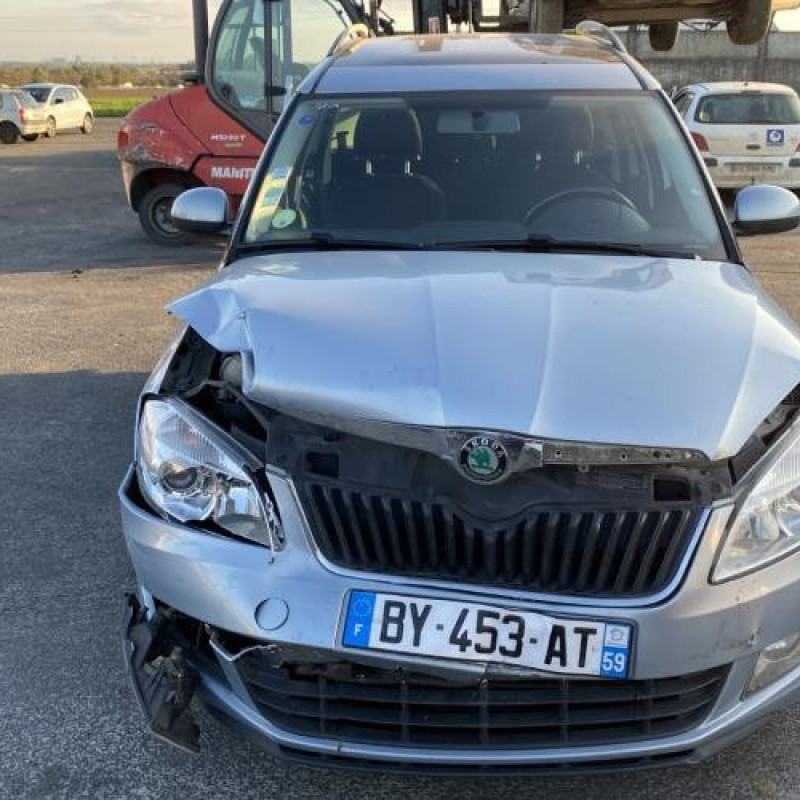 Ceinture arriere gauche SKODA ROOMSTER Photo n°12