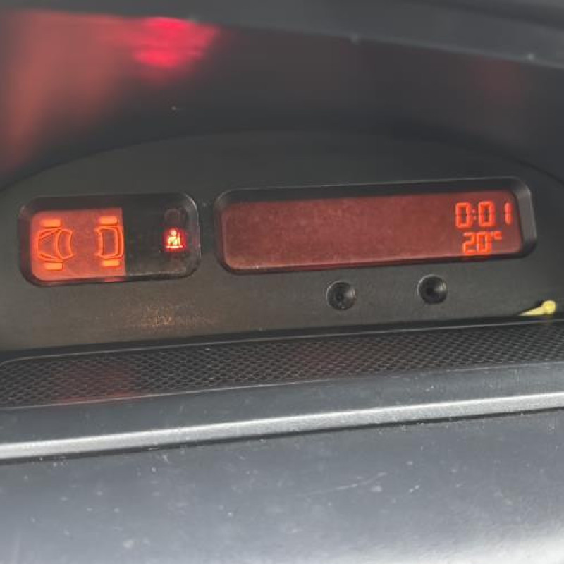 Anti brouillard droit (feux) RENAULT MEGANE 1 Photo n°20