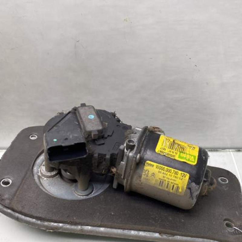 Moteur essuie glace avant CITROEN BERLINGO 1 Photo n°5