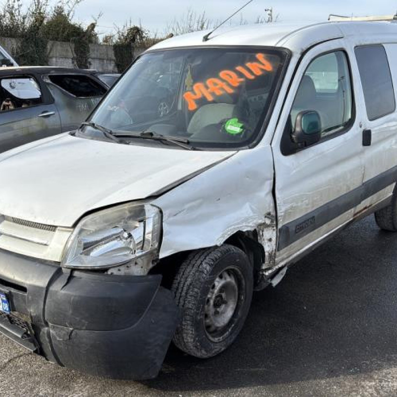 Moteur essuie glace avant CITROEN BERLINGO 1 Photo n°7