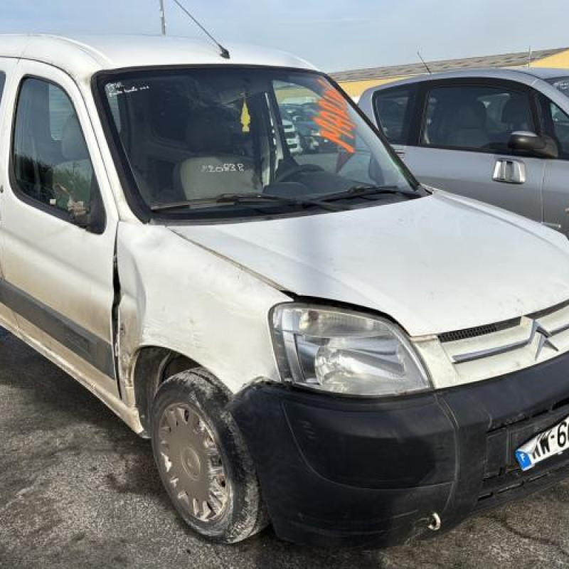 Moteur essuie glace avant CITROEN BERLINGO 1 Photo n°8
