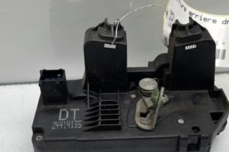 Serrure arriere droit OPEL ZAFIRA A Photo n°1