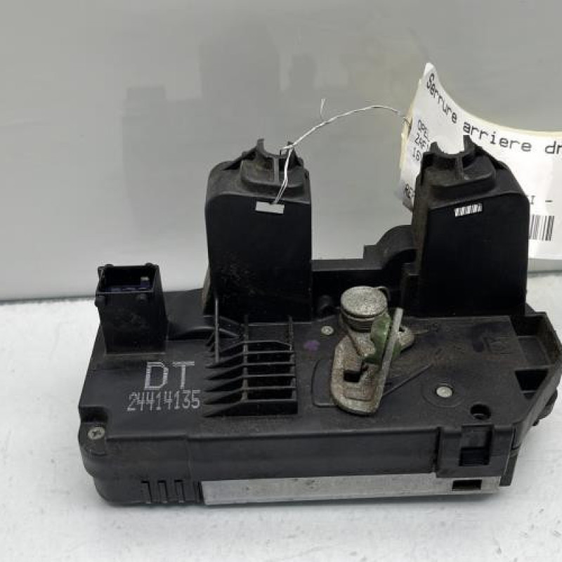 Serrure arriere droit OPEL ZAFIRA A Photo n°1