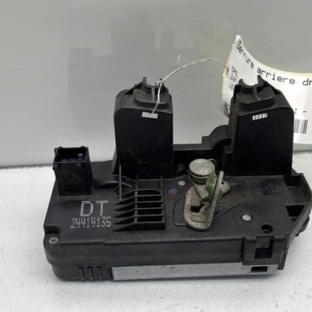 Serrure arriere droit OPEL ZAFIRA A Photo n°1
