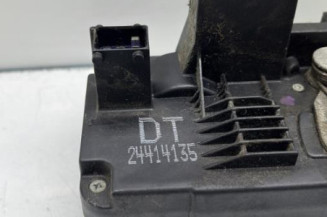 Serrure arriere droit OPEL ZAFIRA A