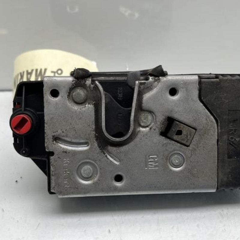 Serrure arriere droit OPEL ZAFIRA A Photo n°5