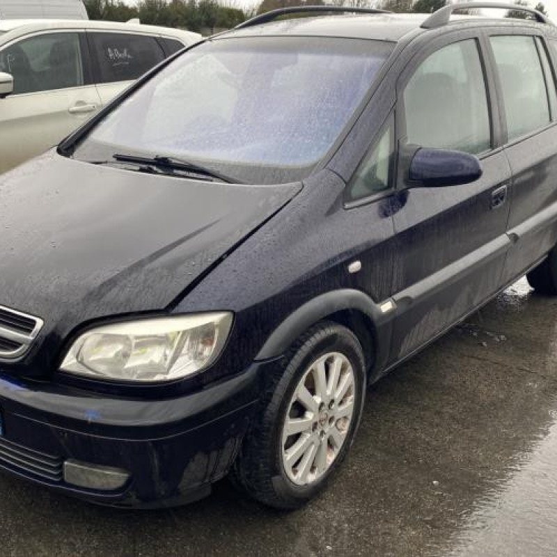 Serrure arriere droit OPEL ZAFIRA A Photo n°6