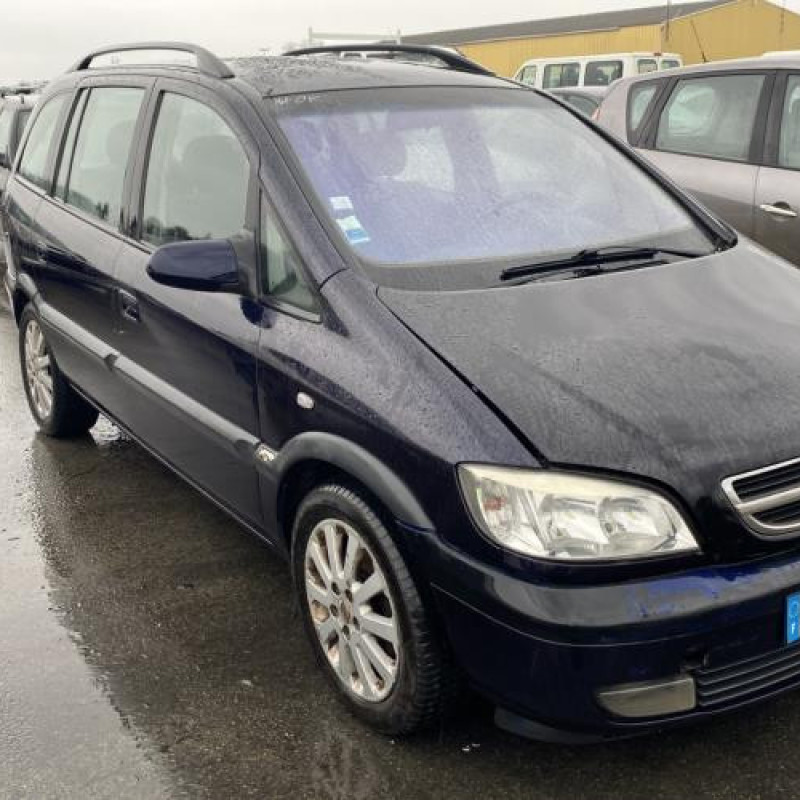 Serrure arriere droit OPEL ZAFIRA A Photo n°7