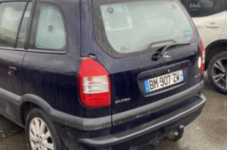 Serrure arriere droit OPEL ZAFIRA A